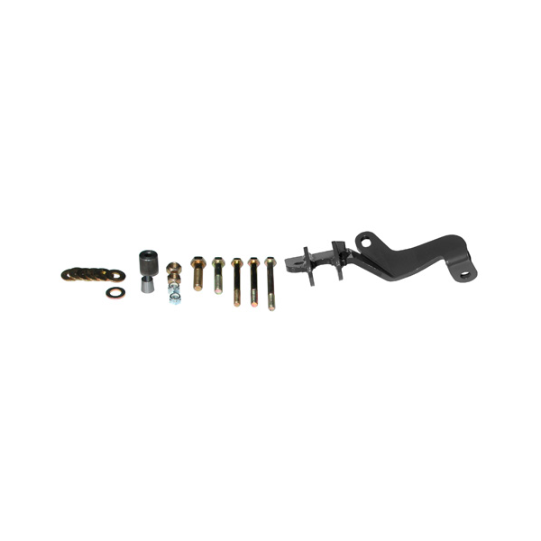Track Bar Conversion Kit fits 1994 to 2002 Dodge 2500 and 3500 4x4 and 1994 to 2001 1500 4x4 .